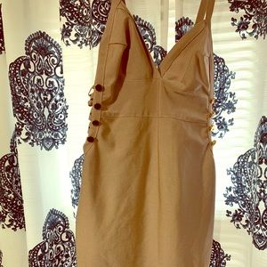 Mini Dress Stretch Material